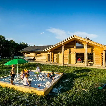 Сasa de vacaciones Camp66