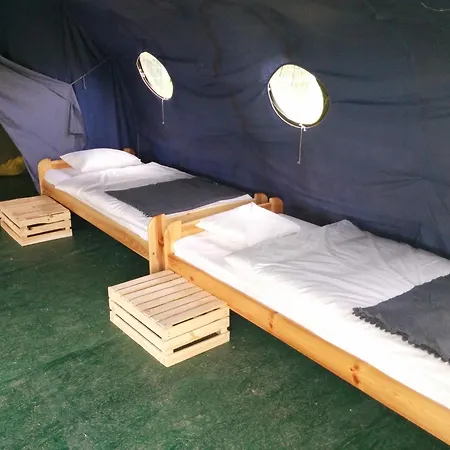 Сasa de vacaciones Camp66 *