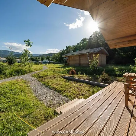 Camp66 Holiday home *