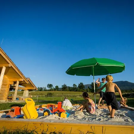 Vakantiehuis Camp66 *