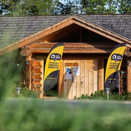 Camp66 Vakantiehuis