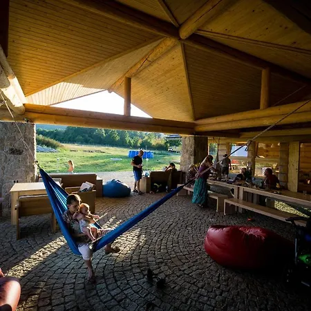 Camp66 Vakantiehuis Karpacz