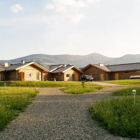 Camp66 Vakantiehuis Karpacz