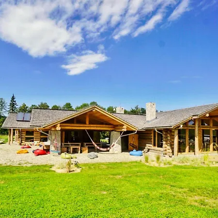 Camp66 Holiday home Karpacz