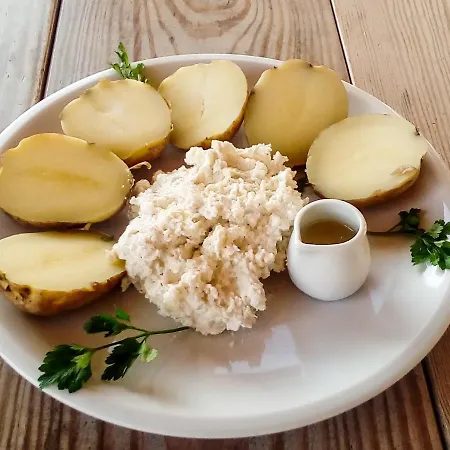 Camp66 Prázdninový dům Karpacz