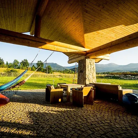 Prázdninový dům Camp66