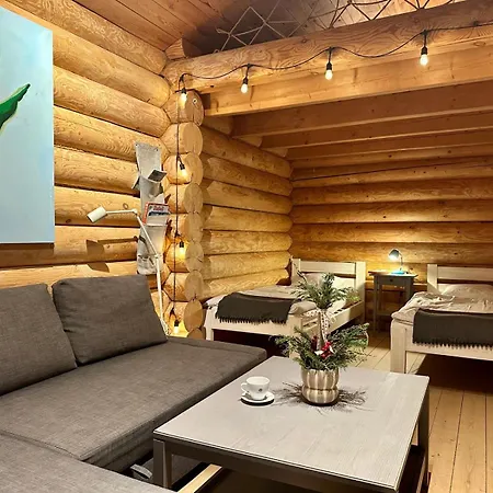 Camp66 Vakantiehuis *