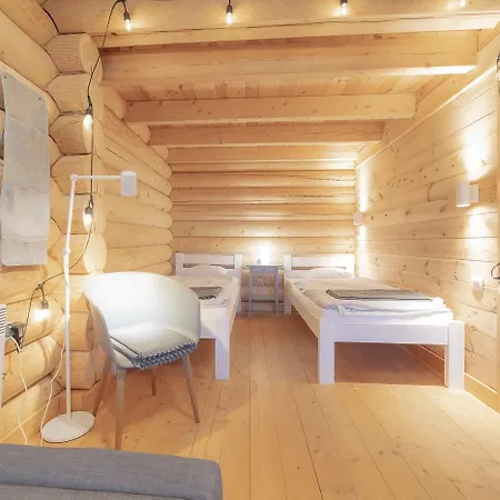 Camp66 Ferienhaus