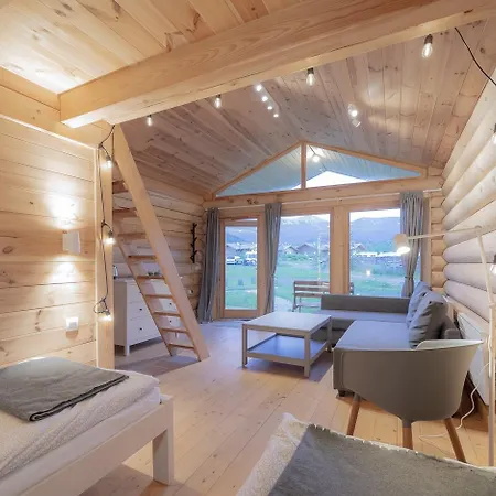 Camp66 Vakantiehuis *