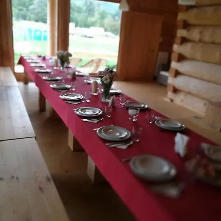 Camp66 Ferienhaus Karpacz