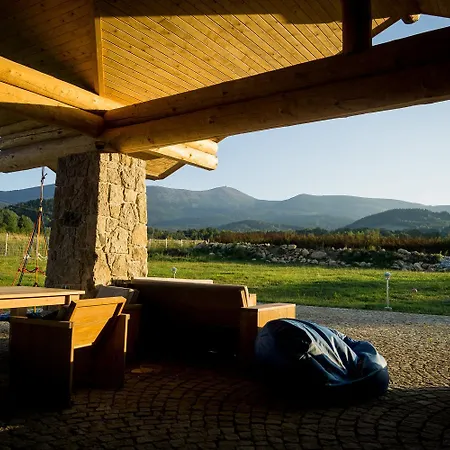 Prázdninový dům Camp66 *