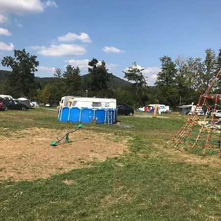 Dom wakacyjny Camp66