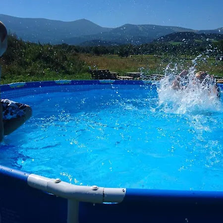 Camp66 Ferienhaus Karpacz