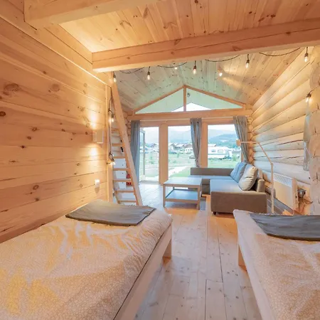 Ferienhaus Camp66 Karpacz