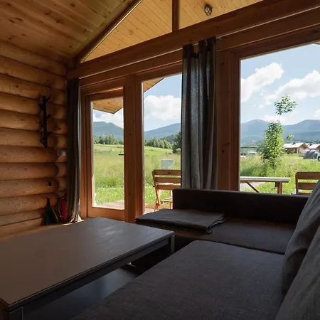 Prázdninový dům Camp66