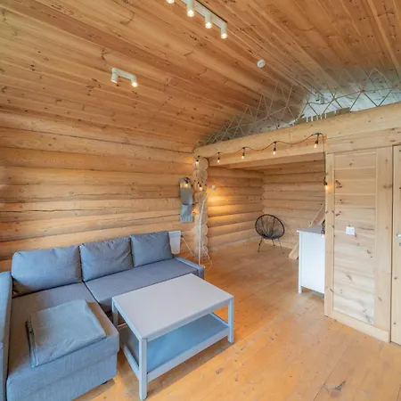 Camp66 Vakantiehuis *