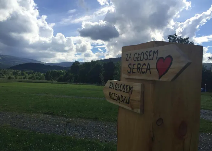 Camp66 Tatil Evi Karpacz