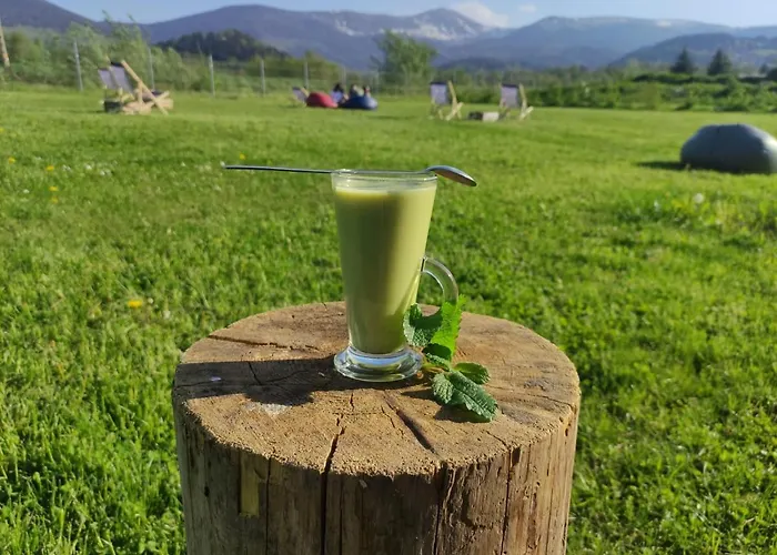 Camp66 Tatil Evi Karpacz