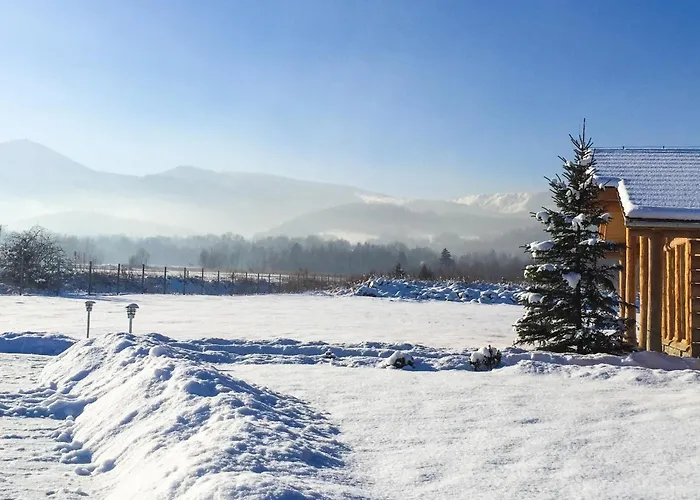 Camp66 Holiday home *