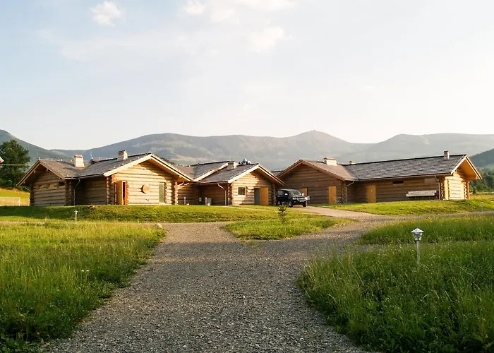 Camp66 Tatil Evi Karpacz