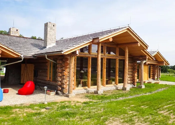 Camp66 Tatil Evi Karpacz