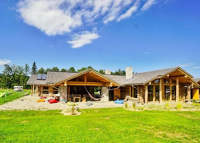 Camp66 Tatil Evi Karpacz