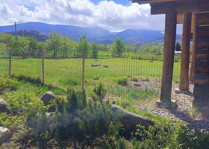 Tatil Evi Camp66 Karpacz