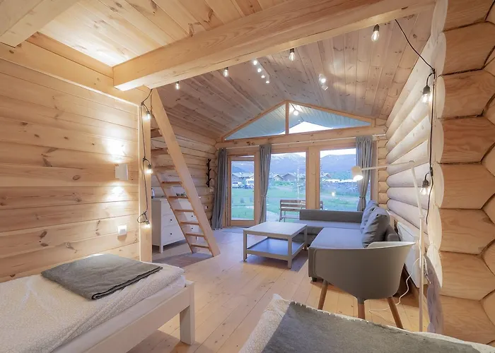 Camp66 Holiday home *