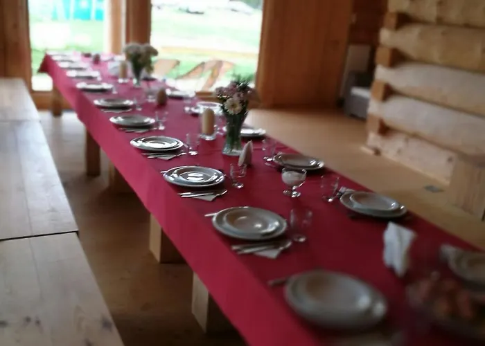 Camp66 Holiday home Karpacz