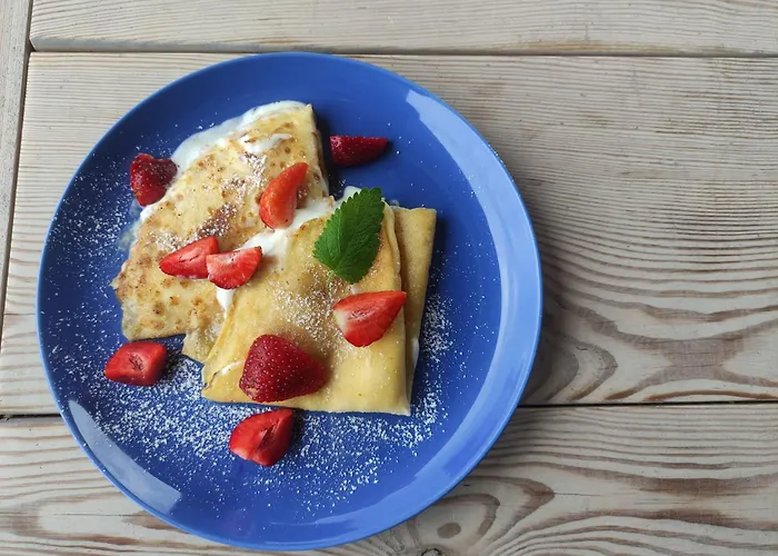 Tatil Evi Camp66 Karpacz