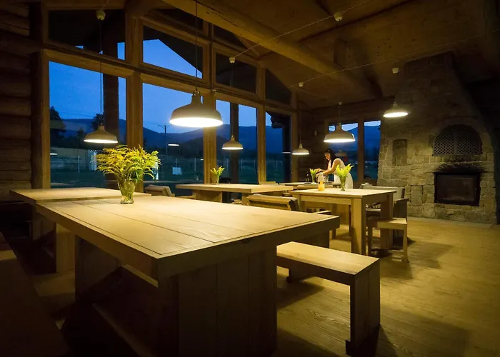 Camp66 Holiday home *