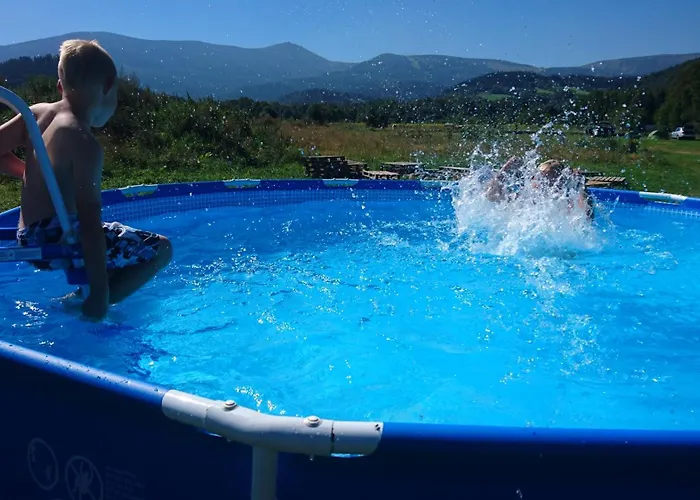 Camp66 Holiday home Karpacz