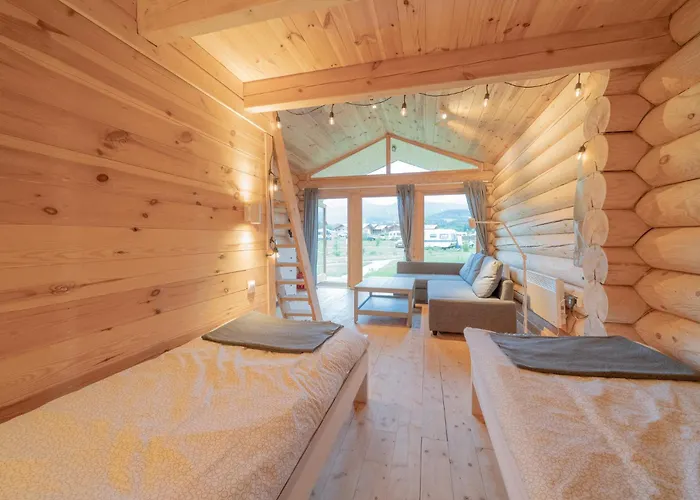 Tatil Evi Camp66 Karpacz