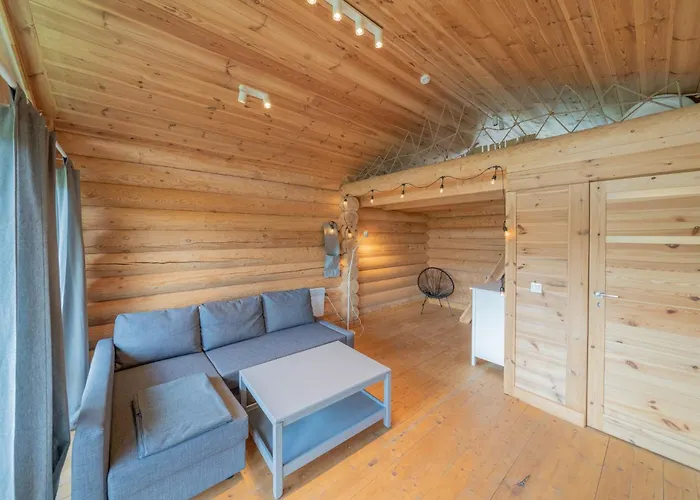 Camp66 Holiday home *